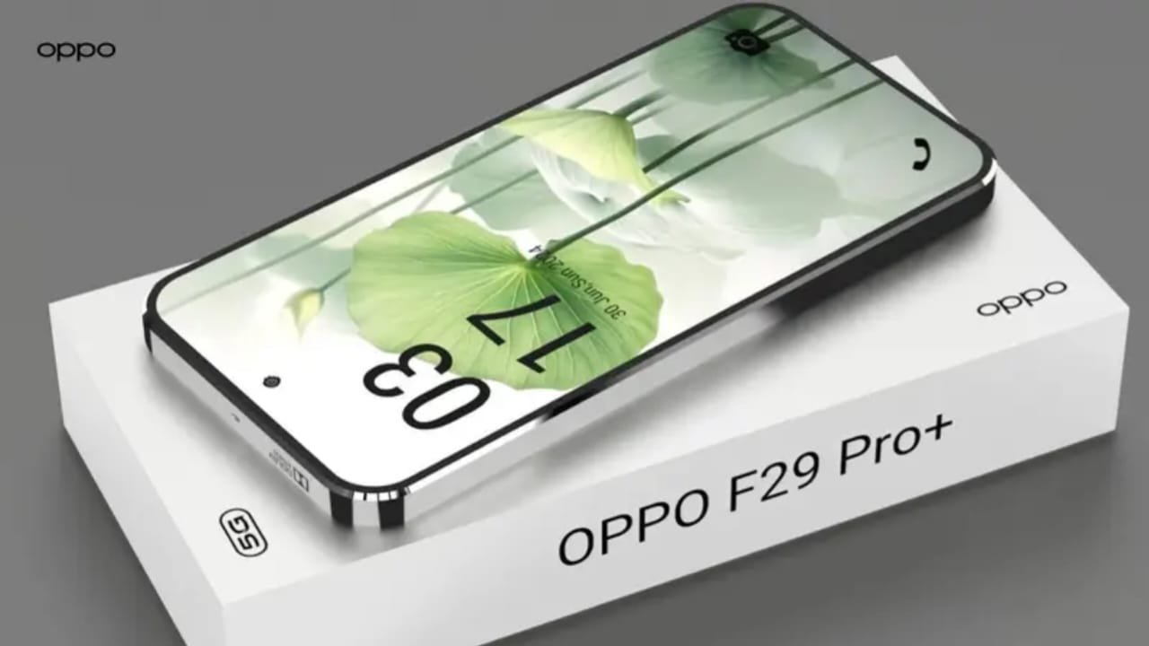 Oppo launches premium 5G phone—200MP camera, 12GB RAM, and 256GB storage, for just ₹12,800!