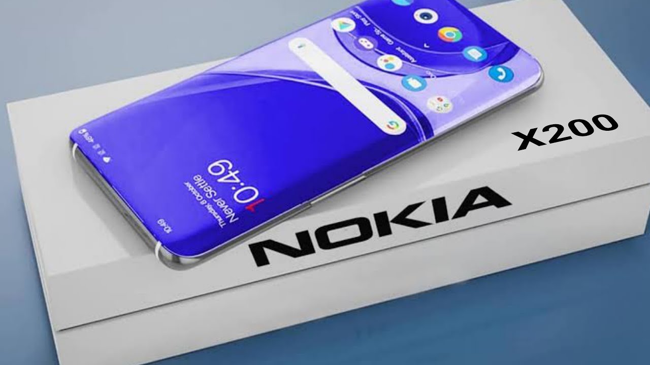 Nokia Launches Premium 5G - 200MP camera, 12GB RAM, and 256GB storage, for just ₹12,999!