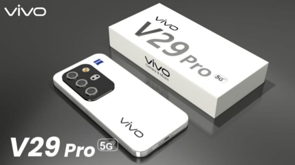Vivo V29 Pro 5G – 7500mAh Big Battery, 512GB Huge Storage & 200MP Stunning Camera, Just ₹11,499!