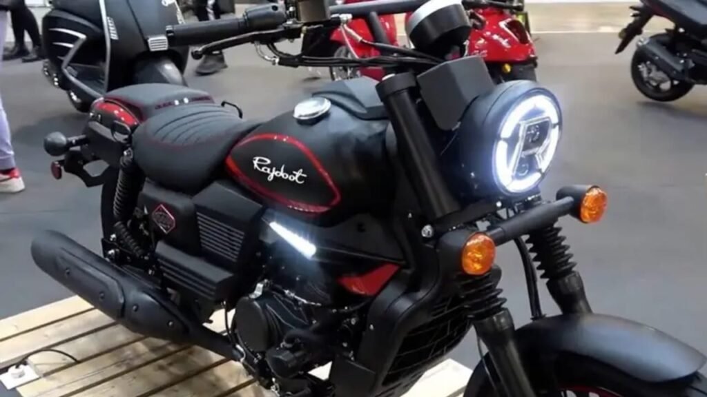 New Rajdoot 350 Bike 2025 – Iconic Legend with Powerful Engine, 55KMPL Mileage & Just ₹1.25 Lakh!