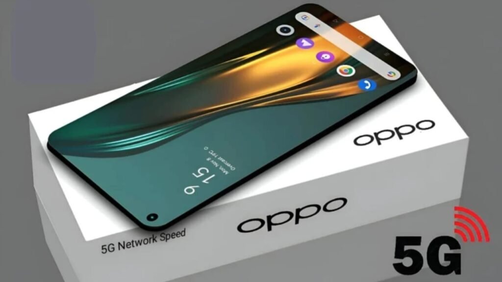 Oppo K13 Turbo 5G – 200MP Triple Camera, 120Hz AMOLED Display & 7000mAh Battery, Just ₹12,999!